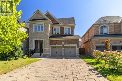 96 Torrey Pines Road, Vaughan (Kleinburg), ON - Outdoor With Facade