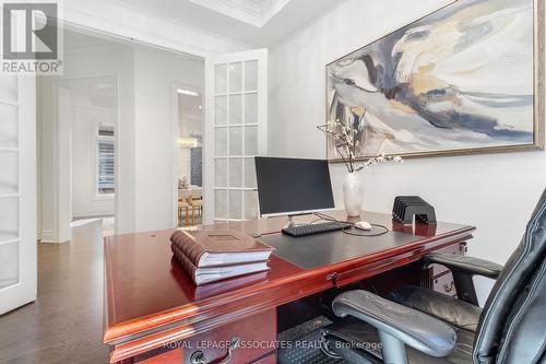 96 Torrey Pines Road, Vaughan (Kleinburg), ON - Indoor Photo Showing Office