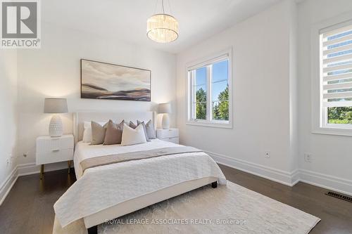 96 Torrey Pines Road, Vaughan (Kleinburg), ON - Indoor Photo Showing Bedroom