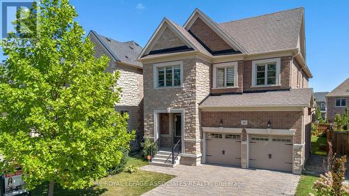 96 Torrey Pines Road, Vaughan (Kleinburg), ON - Outdoor With Facade