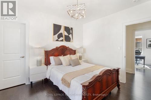 96 Torrey Pines Road, Vaughan (Kleinburg), ON - Indoor Photo Showing Bedroom