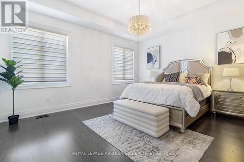 96 Torrey Pines Road, Vaughan (Kleinburg), ON - Indoor Photo Showing Bedroom