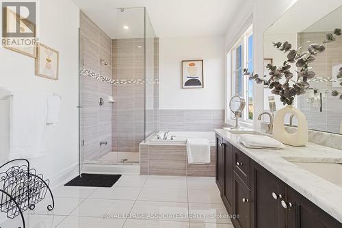 96 Torrey Pines Road, Vaughan (Kleinburg), ON - Indoor Photo Showing Bathroom