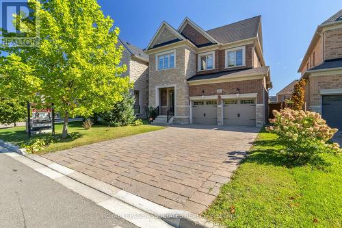 96 Torrey Pines Road, Vaughan (Kleinburg), ON - Outdoor With Facade