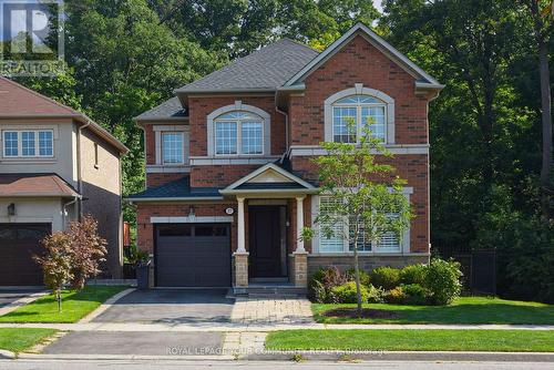 277 Creek Path Avenue, Oakville (Bronte West), ON - Outdoor With Facade