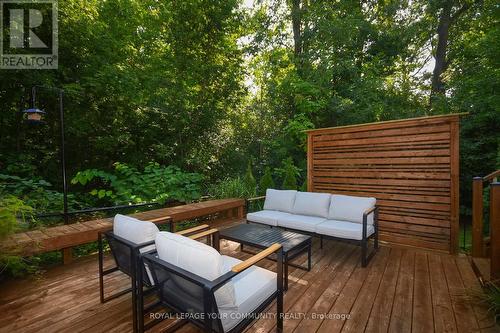 277 Creek Path Avenue, Oakville (Bronte West), ON - Outdoor With Deck Patio Veranda