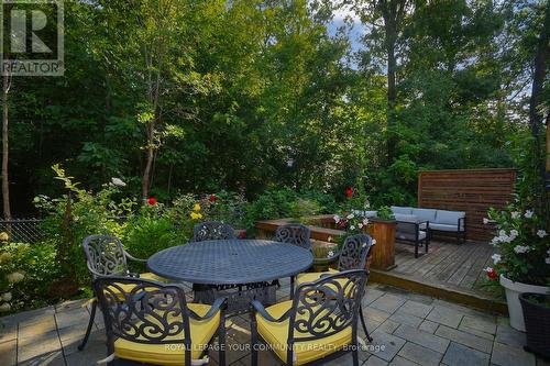 277 Creek Path Avenue, Oakville, ON - Outdoor With Deck Patio Veranda