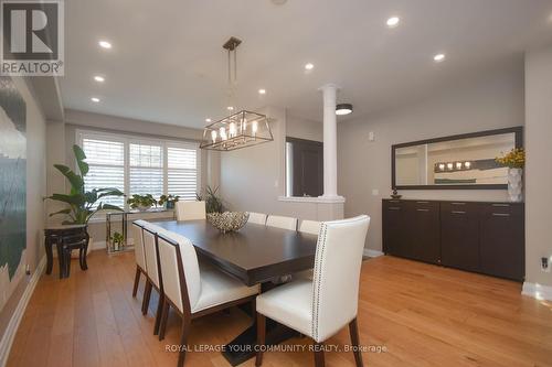 277 Creek Path Avenue, Oakville, ON - Indoor Photo Showing Dining Room