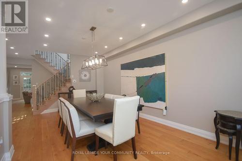 277 Creek Path Avenue, Oakville (Bronte West), ON - Indoor Photo Showing Dining Room