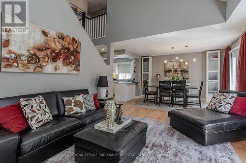 2057 Grovetree Lane, Burlington (Brant), ON - Indoor Photo Showing Living Room