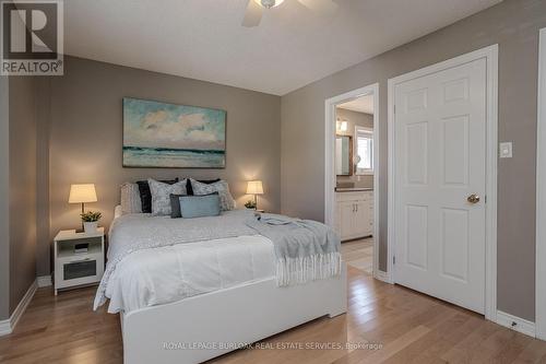 2057 Grovetree Lane, Burlington (Brant), ON - Indoor Photo Showing Bedroom