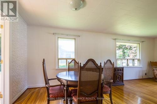 61 Nicholas Street, Quinte West, ON - Indoor Photo Showing Dining Room