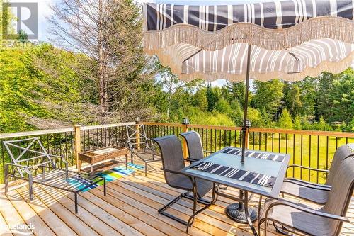 1117 Mistivale Road, Minden, ON - Outdoor With Deck Patio Veranda With Exterior