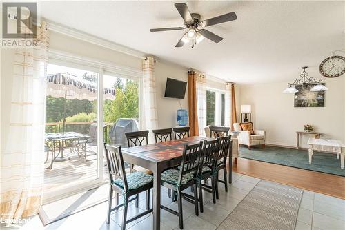 1117 Mistivale Road, Minden, ON - Indoor Photo Showing Dining Room