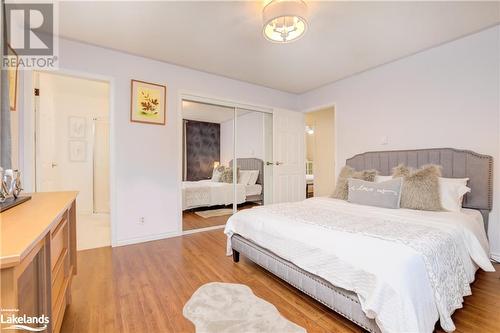 Primary Bedroom - 1117 Mistivale Road, Minden, ON - Indoor Photo Showing Bedroom