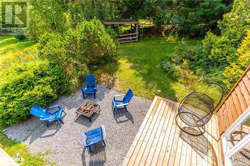 1117 Mistivale Road, Minden, ON - Outdoor With Deck Patio Veranda