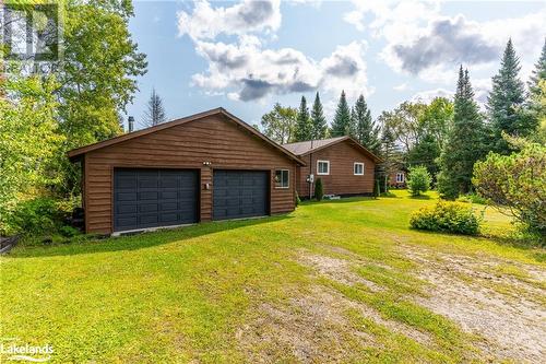 1117 Mistivale Road, Minden, ON - Outdoor