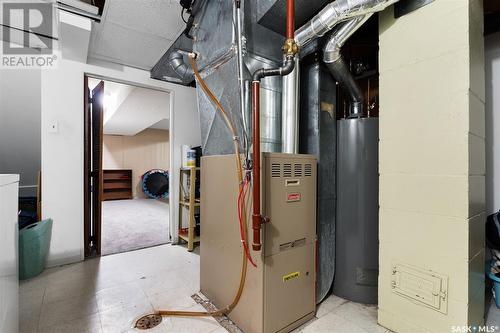 108 Oakview Drive, Regina, SK - Indoor Photo Showing Basement