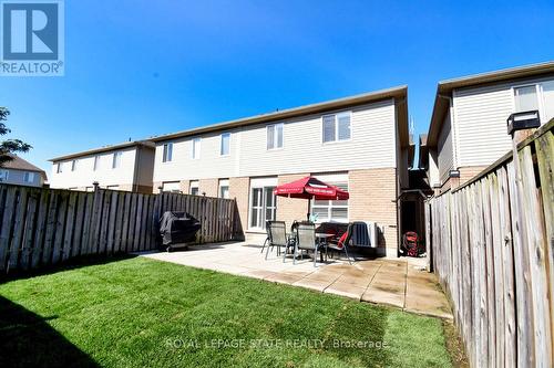 15 Clement Drive, Hamilton (Stoney Creek), ON - Outdoor With Deck Patio Veranda With Exterior