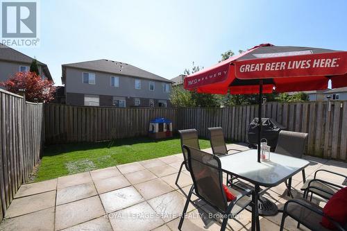 15 Clement Drive, Hamilton (Stoney Creek), ON - Outdoor With Deck Patio Veranda