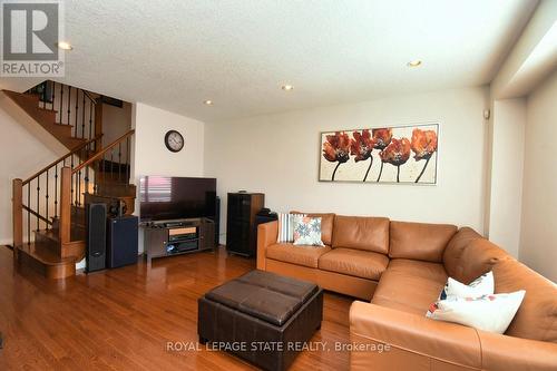 15 Clement Drive, Hamilton (Stoney Creek), ON - Indoor Photo Showing Living Room