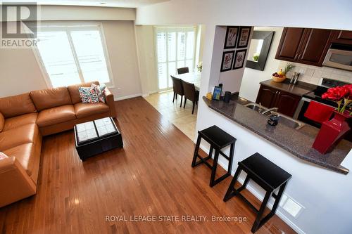 15 Clement Drive, Hamilton (Stoney Creek), ON - Indoor Photo Showing Living Room