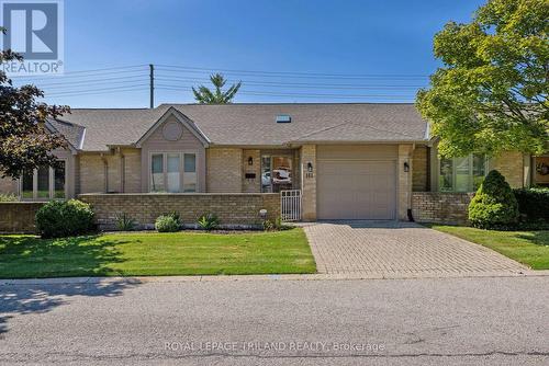 Welcome to Unit 141 - 141 - 1500 Richmond Street, London, ON - Outdoor With Facade