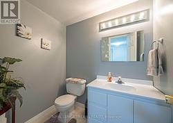 Lower Level 2 piece Bathroom - 