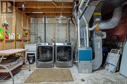 Laundry Area - 