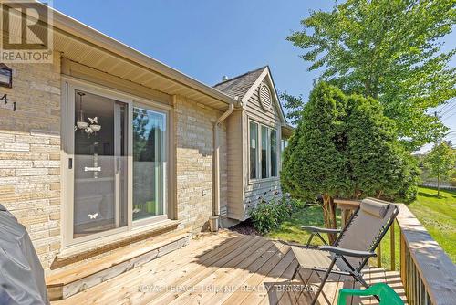 141 - 1500 Richmond Street, London, ON - Outdoor With Deck Patio Veranda