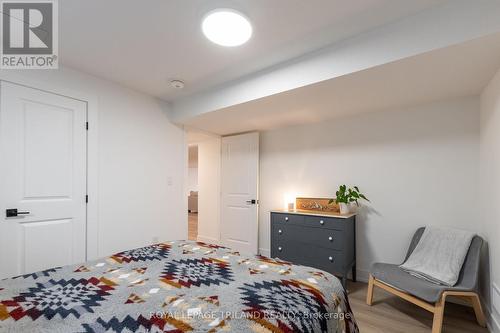 55 Briscoe Crescent, Strathroy-Caradoc (Ne), ON - Indoor Photo Showing Bedroom