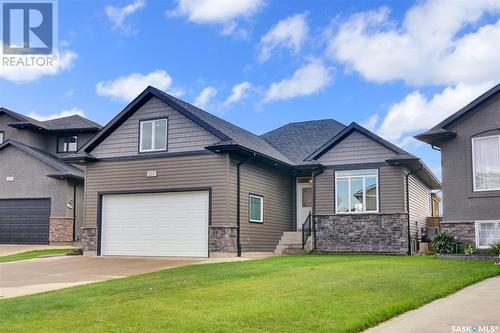 227 Padget Crescent, Saskatoon, SK - Outdoor With Facade