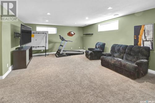 227 Padget Crescent, Saskatoon, SK - Indoor Photo Showing Basement