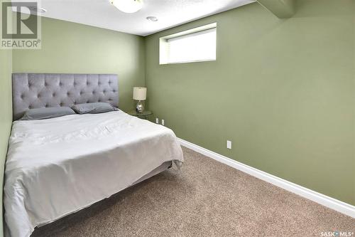 227 Padget Crescent, Saskatoon, SK - Indoor Photo Showing Bedroom