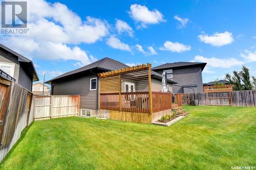 227 Padget Crescent, Saskatoon, SK - Outdoor