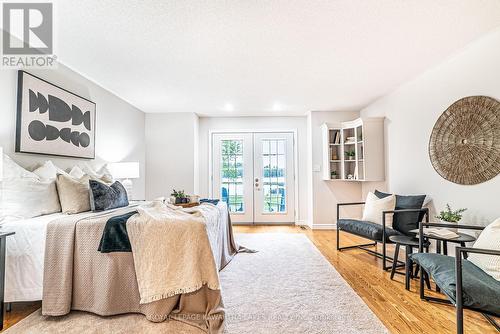 24 South Fork Drive, Kawartha Lakes (Coboconk), ON - Indoor Photo Showing Bedroom