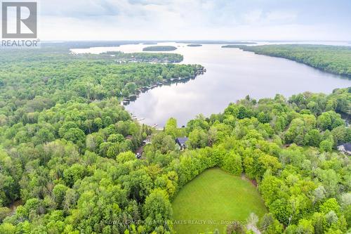 24 South Fork Drive, Kawartha Lakes (Coboconk), ON - Outdoor With Body Of Water With View