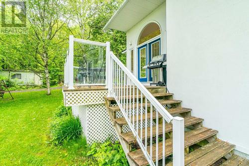 24 South Fork Drive, Kawartha Lakes (Coboconk), ON - Outdoor With Deck Patio Veranda