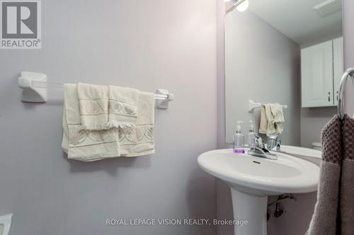 55 Vanier Street, Whitby (Pringle Creek), ON - Indoor Photo Showing Bathroom