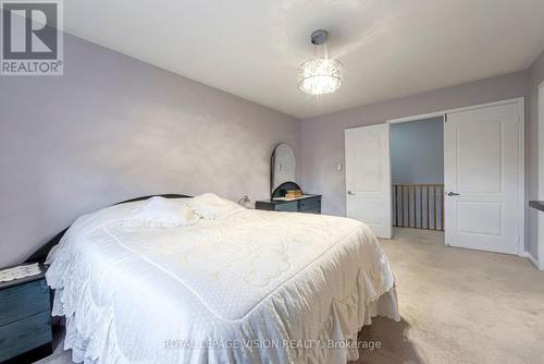 55 Vanier Street, Whitby (Pringle Creek), ON - Indoor Photo Showing Bedroom