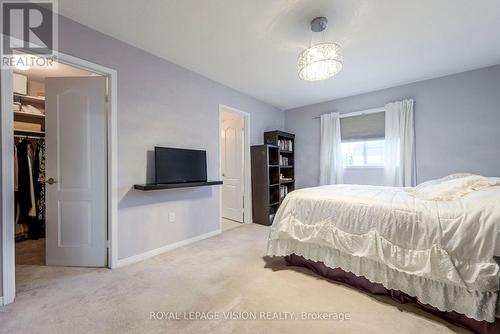 55 Vanier Street, Whitby (Pringle Creek), ON - Indoor Photo Showing Bedroom