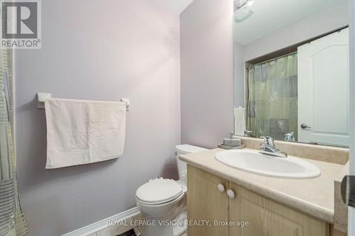 55 Vanier Street, Whitby (Pringle Creek), ON - Indoor Photo Showing Bathroom