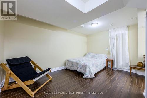 55 Vanier Street, Whitby (Pringle Creek), ON - Indoor Photo Showing Bedroom