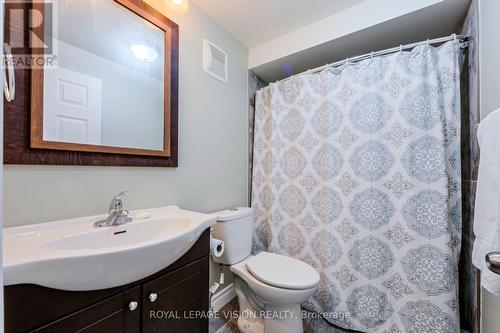 55 Vanier Street, Whitby (Pringle Creek), ON - Indoor Photo Showing Bathroom