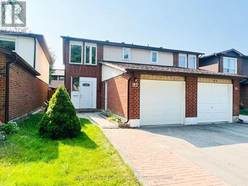 93 Fullerton Crescent, Markham (Milliken Mills West), ON - Outdoor