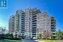 602 - 350 Red Maple Road, Richmond Hill, ON  - Outdoor With Balcony With Facade 