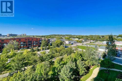 602 - 350 Red Maple Road, Richmond Hill, ON - Outdoor With View