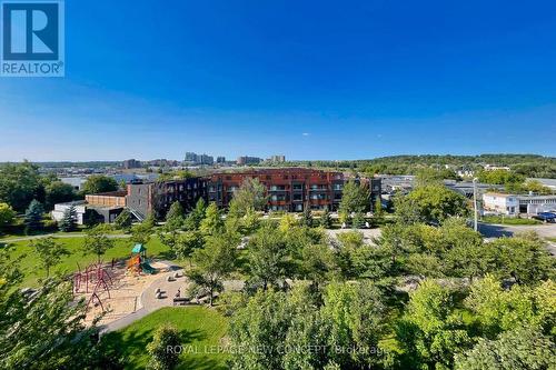 602 - 350 Red Maple Road, Richmond Hill, ON - Outdoor With View