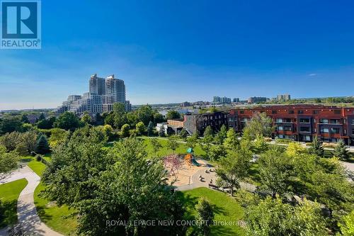 602 - 350 Red Maple Road, Richmond Hill, ON - Outdoor With View