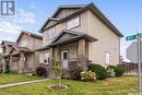 1701 11Th Avenue Nw, Moose Jaw, SK  - Outdoor With Facade 